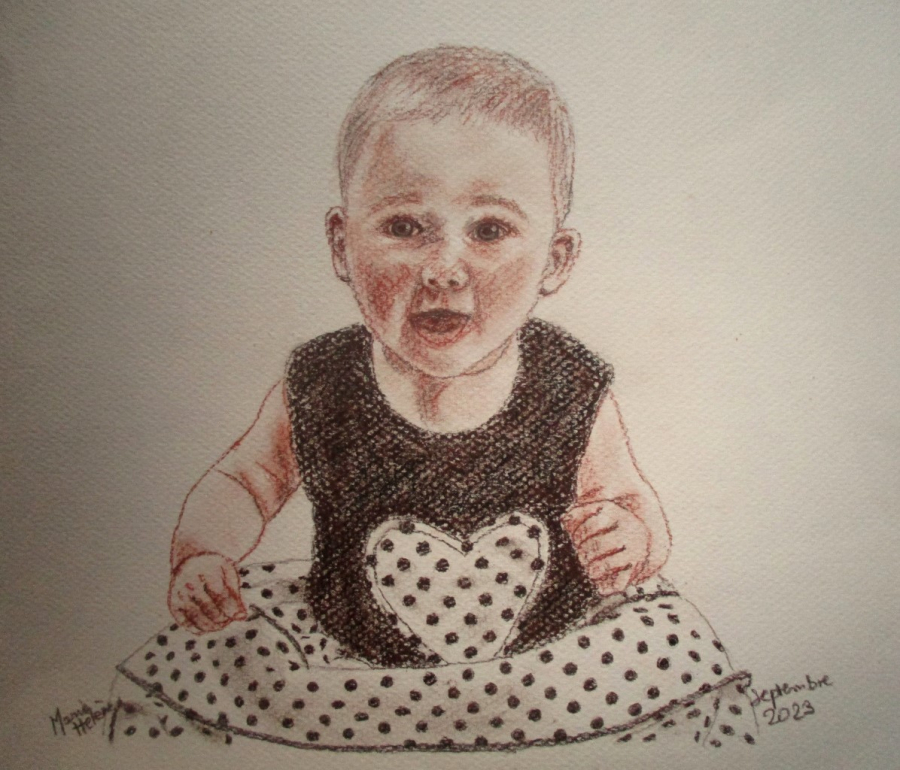 Bébé coeur